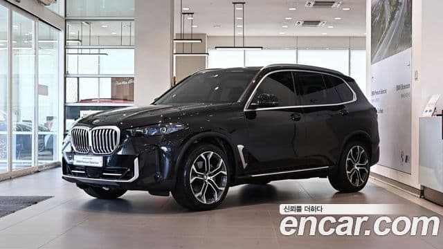 BMW X5 2024 — Şəkil 6/20