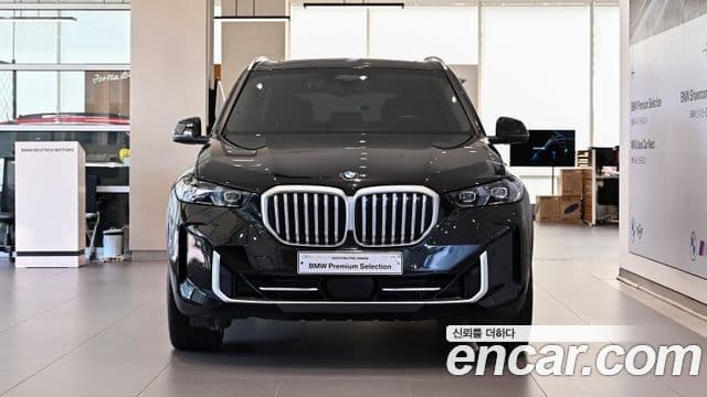 BMW X5 2024 — Şəkil 9/20