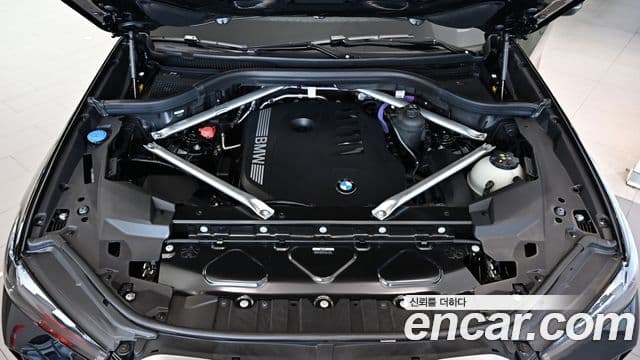 BMW X5 2024 — Şəkil 2/20