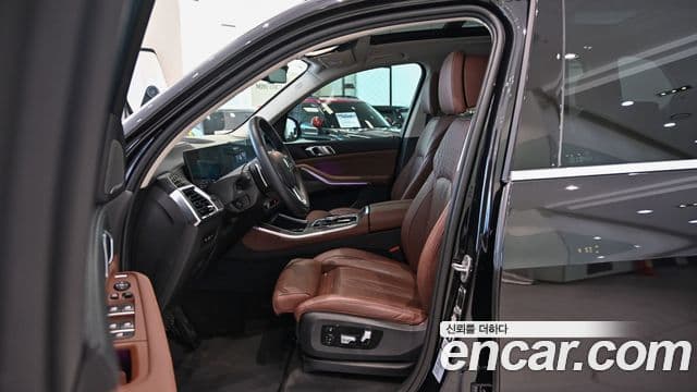 BMW X5 2024 — Şəkil 8/20