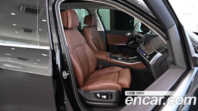 BMW X5 2024 — Şəkil 20/20