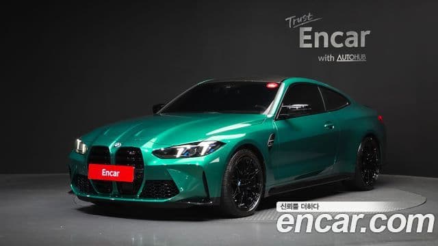 BMW M4 2026 — ფოტო 6/33