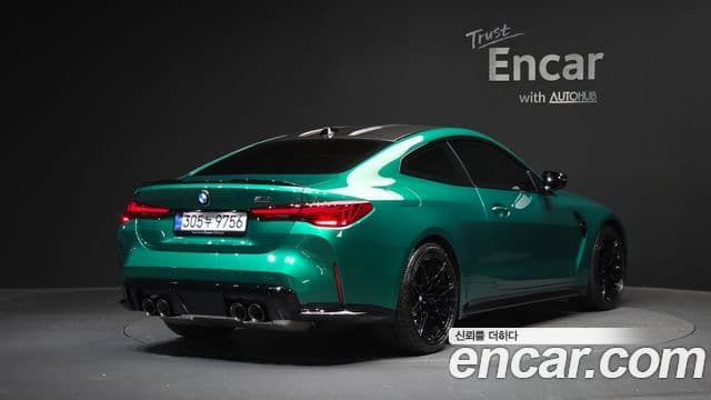 BMW M4 2026 — ფოტო 29/33
