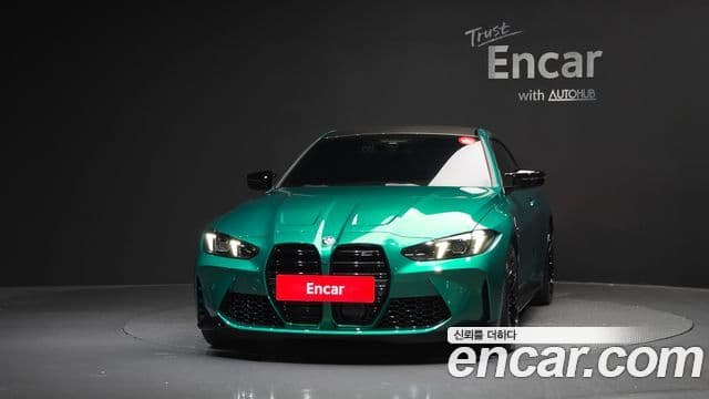 BMW M4 2026 — ფოტო 19/33