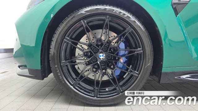 BMW M4 2026 — ფოტო 2/33