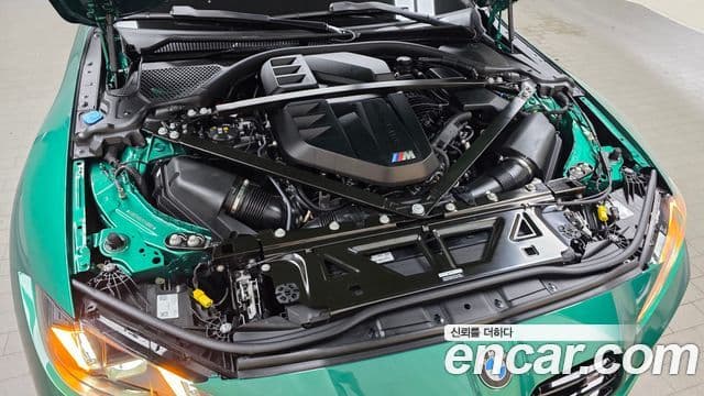 BMW M4 2026 — ფოტო 15/33