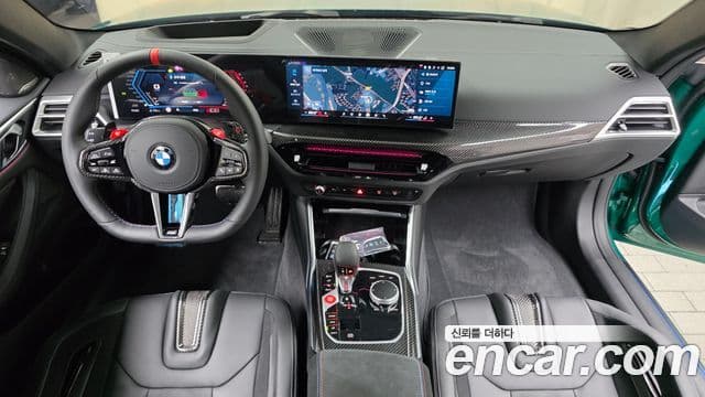 BMW M4 2026 — ფოტო 31/33