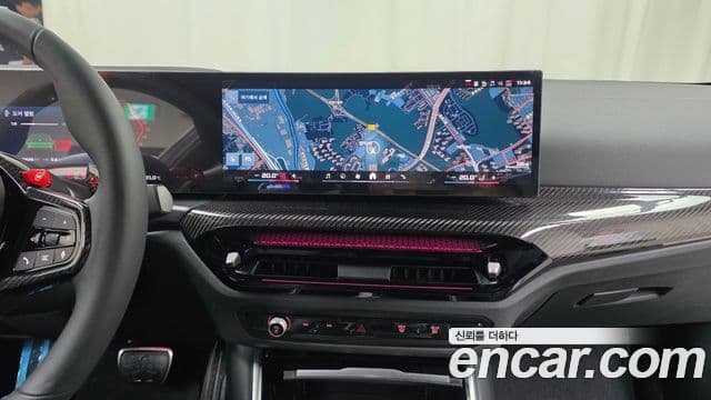 BMW M4 2026 — ფოტო 17/33