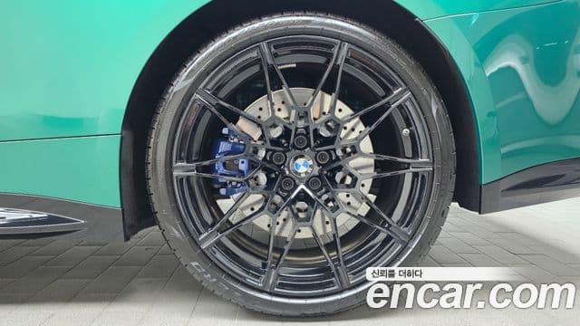 BMW M4 2026 — ფოტო 8/33