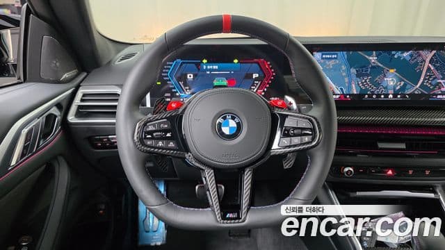 BMW M4 2026 — ფოტო 24/33