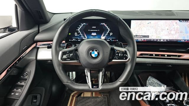 BMW 5 Series 2024 — Photo 5/37