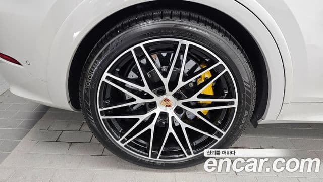 Porsche Cayenne 2025 — ფოტო 13/20