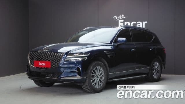 Genesis GV80 2021 — Şəkil 16/20
