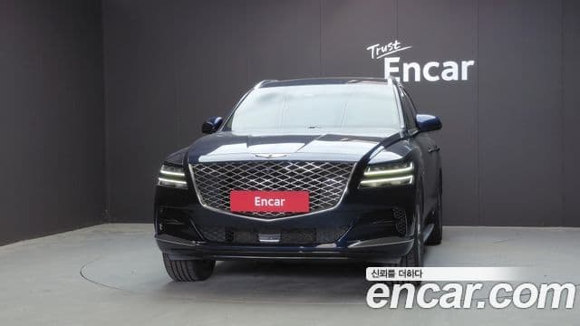Genesis GV80 2021 — Şəkil 14/20