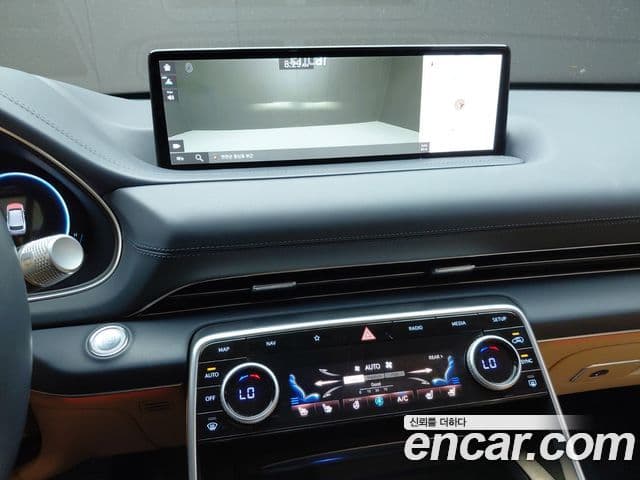 Genesis GV80 2021 — Şəkil 6/20