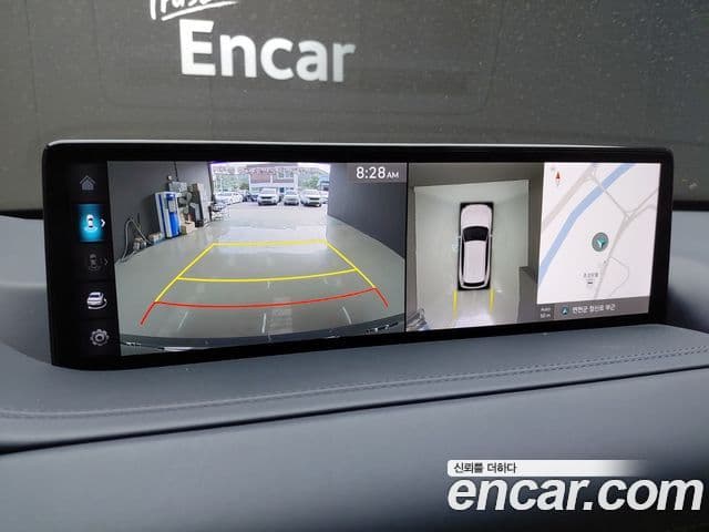Genesis GV80 2021 — Şəkil 3/20
