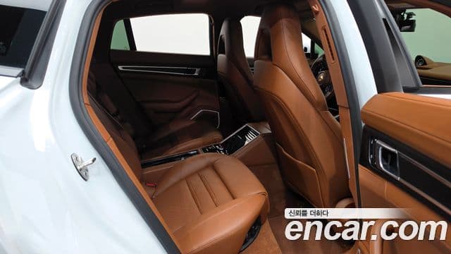 Porsche Panamera 2023 — Photo 6/20