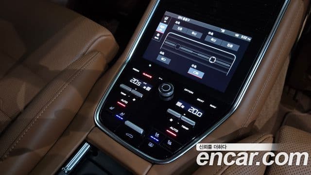 Porsche Panamera 2023 — Photo 20/20