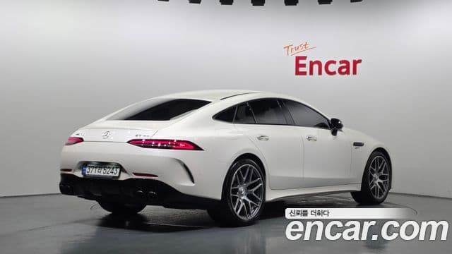Mercedes-Benz AMG GT 2021 — Фото 2/20
