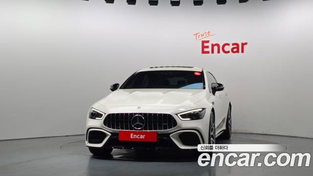 Mercedes-Benz AMG GT 2021 — Фото 3/20
