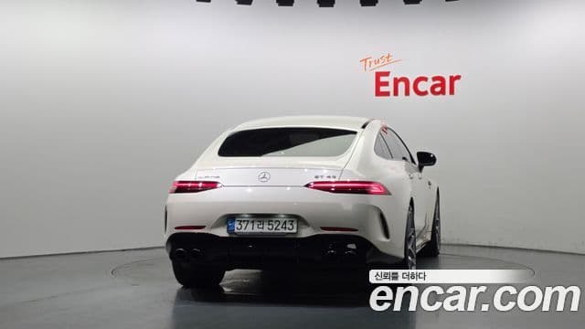 Mercedes-Benz AMG GT 2021 — Фото 4/20