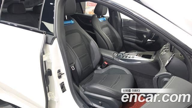 Mercedes-Benz AMG GT 2021 — Şəkil 23/32