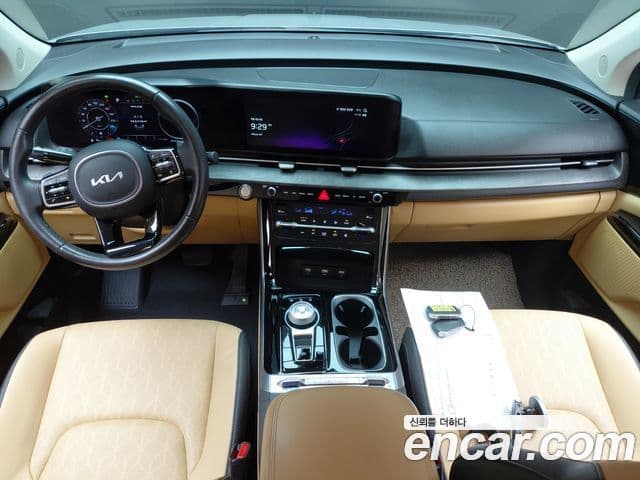 Kia Carnival 2022 — Фото 7/20