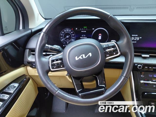 Kia Carnival 2022 — Фото 14/20