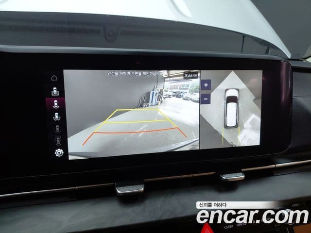 Kia Carnival 2022 — Фото 15/20
