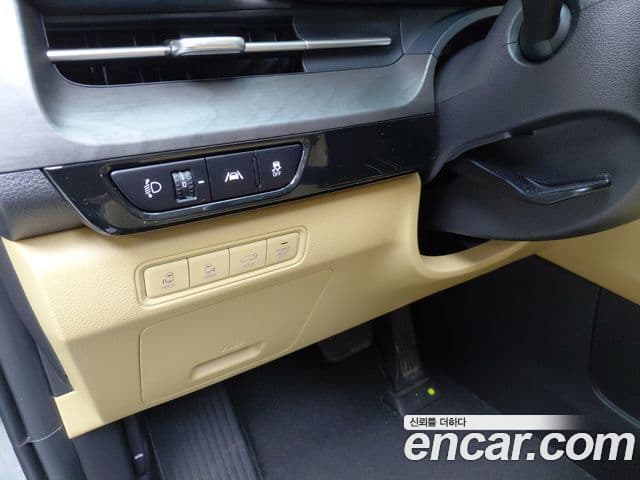 Kia Carnival 2022 — ფოტო 16/29