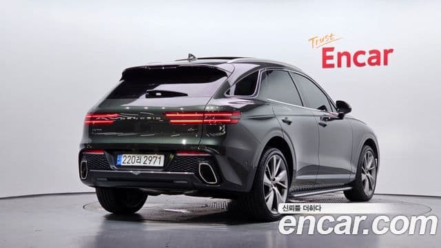 Genesis GV70 2024 — Şəkil 25/34