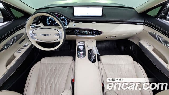 Genesis GV70 2024 — Şəkil 10/34