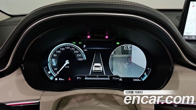 Genesis GV70 2024 — Şəkil 17/34