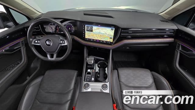 Volkswagen Touareg 2020 — Photo 6/20