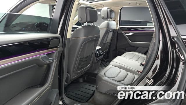 Volkswagen Touareg 2020 — Photo 13/20