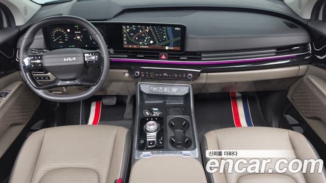 Kia Carnival 2025 — Фото 7/20