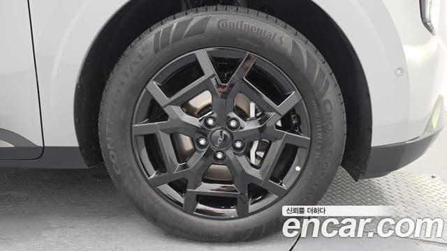 Kia Carnival 2025 — ფოტო 11/35