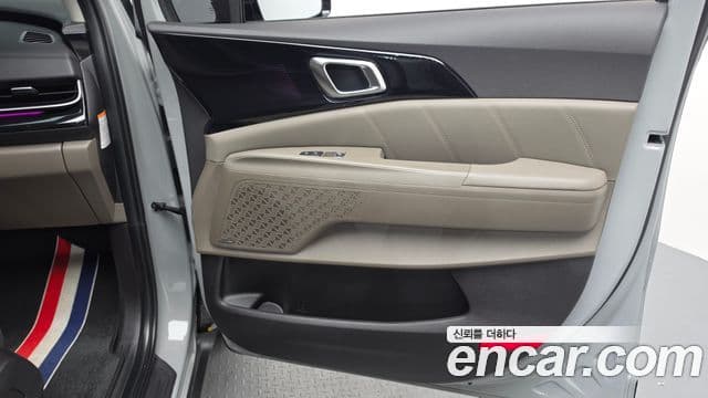 Kia Carnival 2025 — ფოტო 35/35