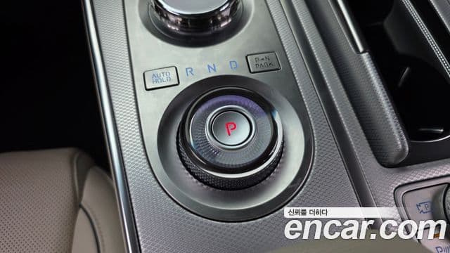 Genesis GV80 2023 — ფოტო 15/20