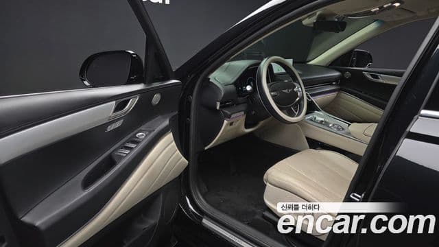 Genesis GV80 2023 — ფოტო 16/20