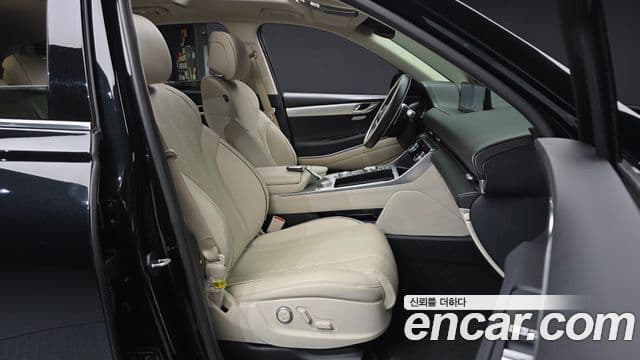 Genesis GV80 2023 — ფოტო 6/20