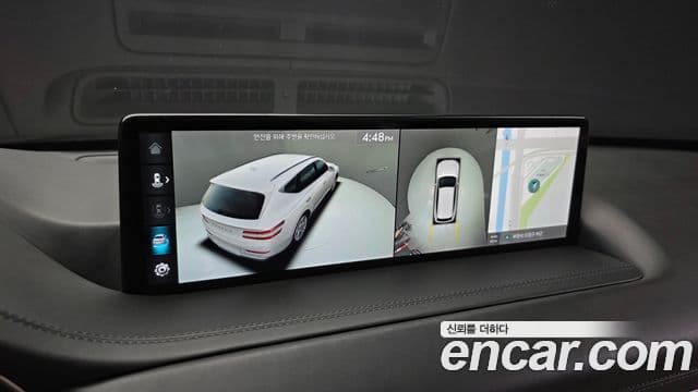 Genesis GV80 2023 — ფოტო 4/20