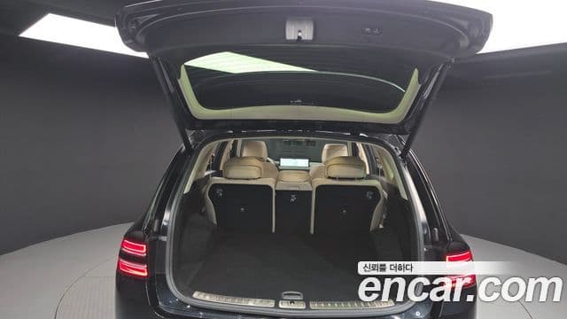 Genesis GV80 2023 — ფოტო 3/20
