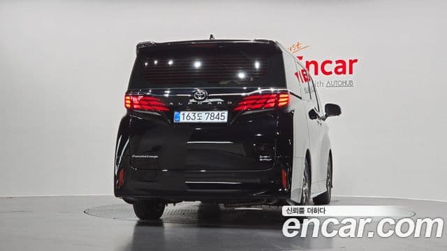 Toyota Alphard 2025 — Фото 4/20