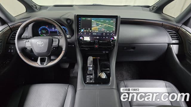 Toyota Alphard 2025 — Фото 7/20