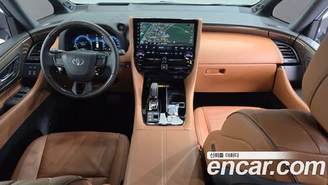 Toyota Alphard 2025 — Фото 7/20