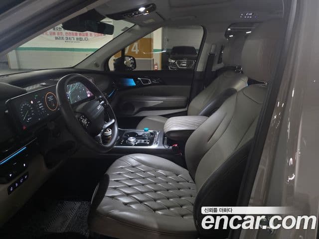 Kia Carnival 2025 — Фото 5/11