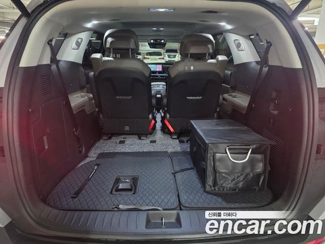 Kia Carnival 2025 — Фото 9/11