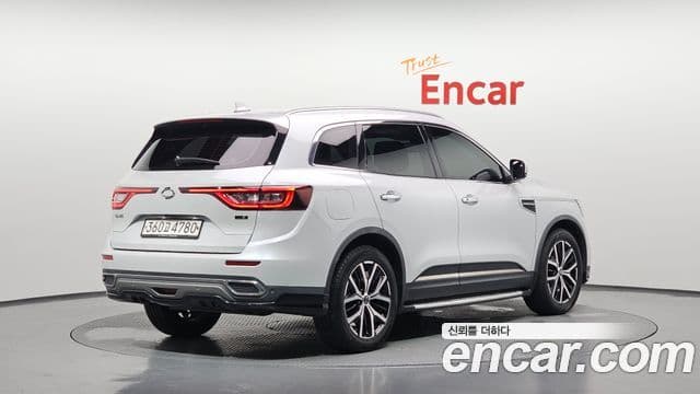 Renault Samsung QM6 2019 — Фото 2/20