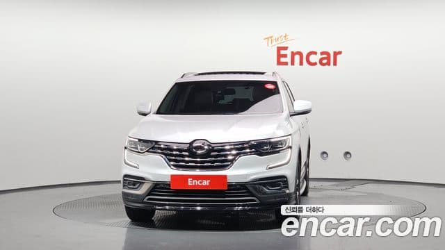 Renault Samsung QM6 2019 — Фото 3/20